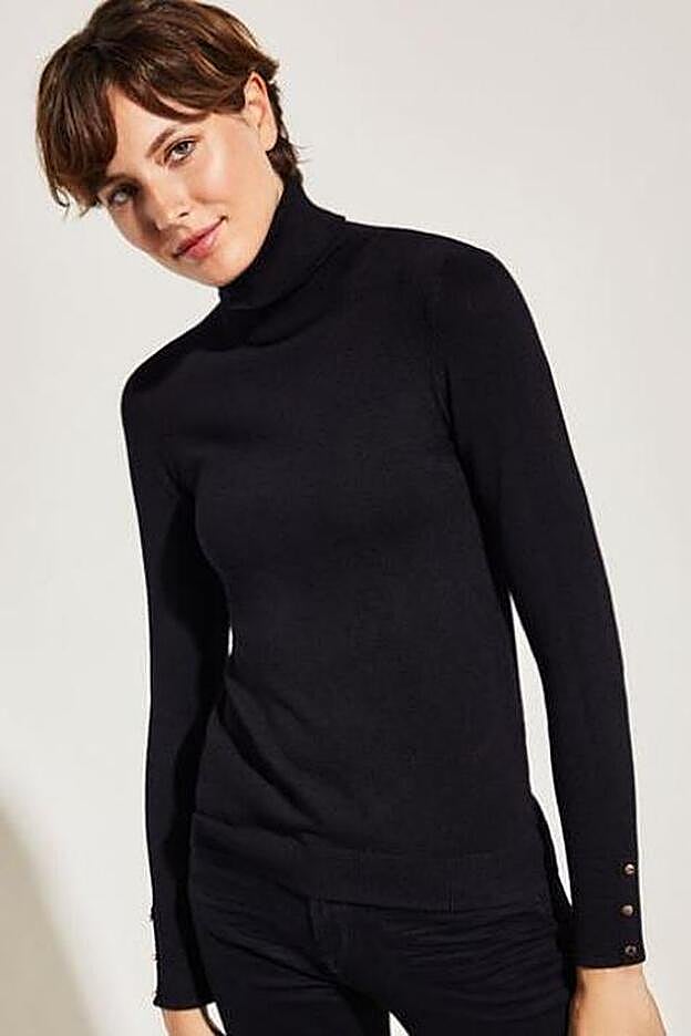 Jersey de la temporada O/I de Cortefiel.