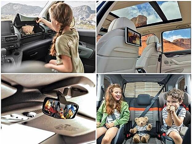 Galería. Las ventajas de los coches familiares para los padres. Haz clic en la imagen y conoce los mejores modelos de coches familiares para viajar seguros y divirtiéndose.