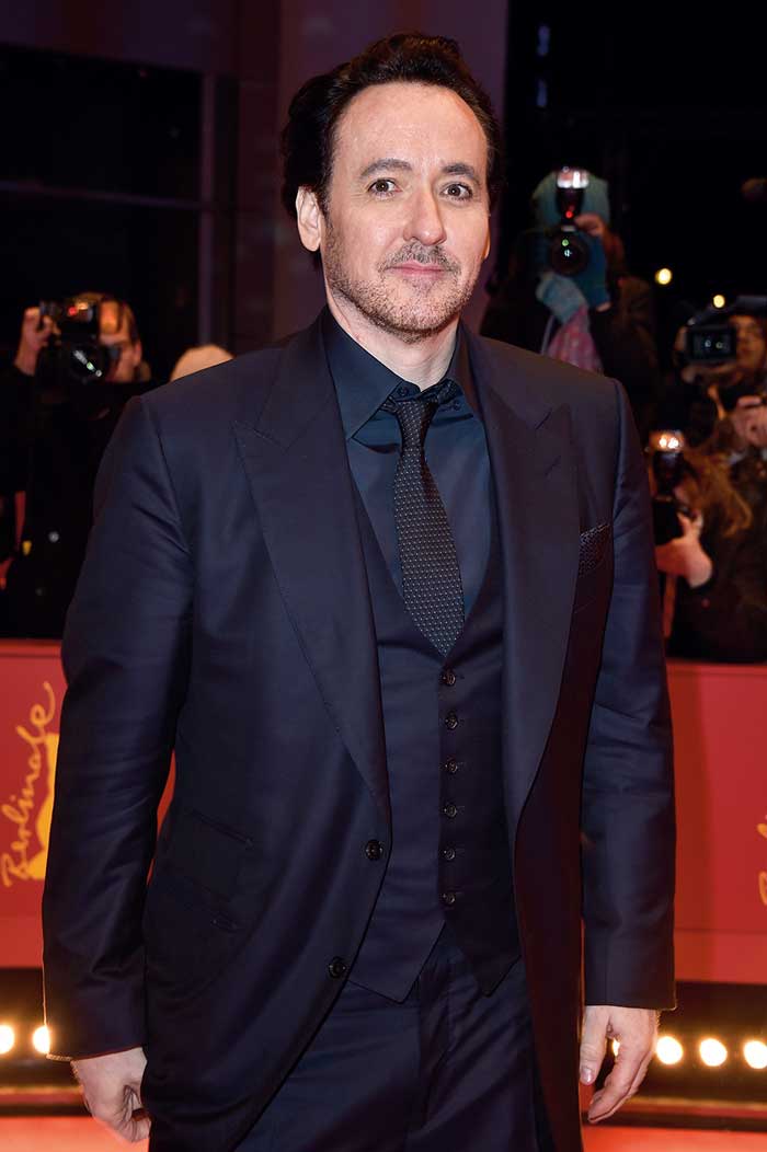 John Cusack. Actor, 52. El protagonista de Alta fidelidad va camino de convertirse en el nuevo Nicolas Cage. Pero sigue buscando pareja.