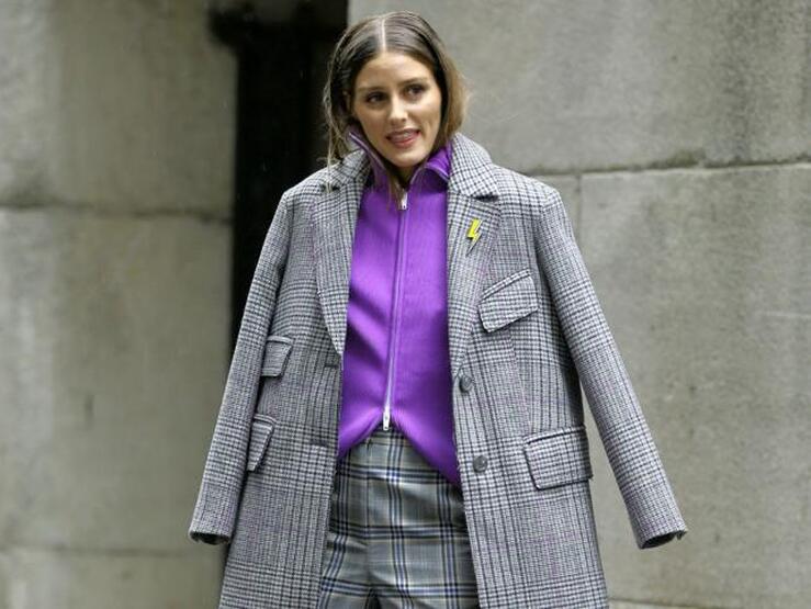 Fotos: Así son los abrigos de las famosas para combatir el frío