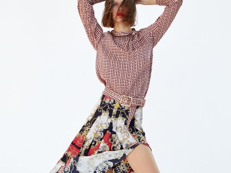 Fotos: Las faldas de Zara que queremos comprar con descuento en el Black Friday