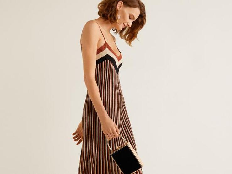Fotos: Los vestidos de Mango que queremos comprar rebajados en el 'black friday'
