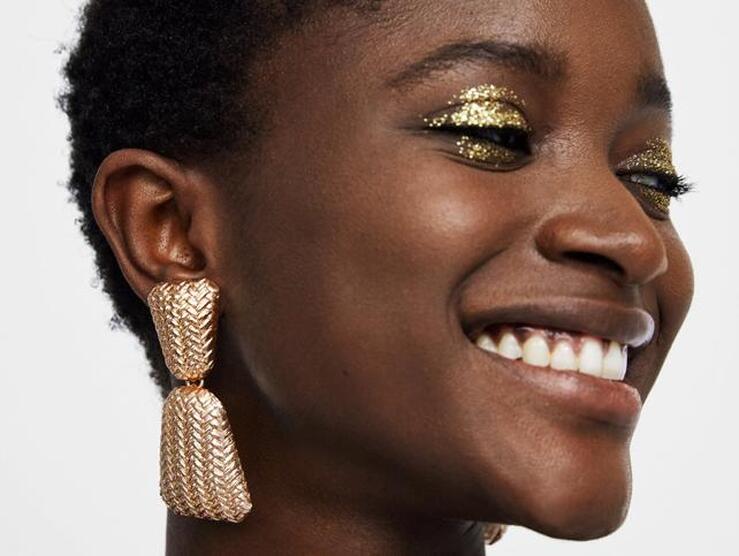 Fotos: 15 pendientes de Zara para tus looks de fiesta