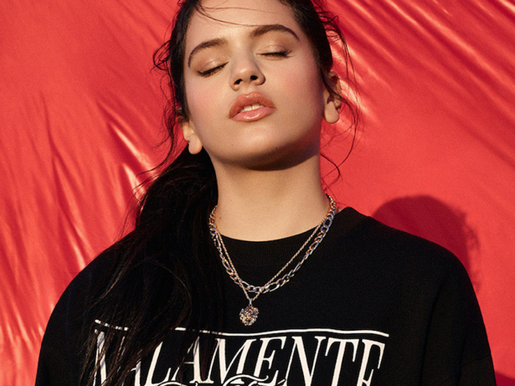 Fotos: Nuestras prendas favoritas de Rosalía para Pull&Bear