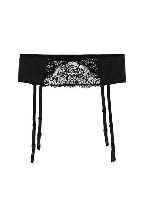 También hay ligueros para tus noches más sensuales (