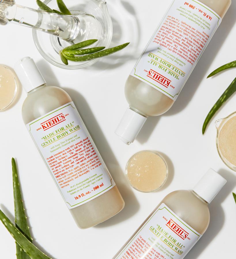 Solo durante los próximo 23 y 24 de noviembre, la web de Kiehl's (kiehls.es) tendrá un 20% de descuento en todos sus productos. La firma de cosmética también ofrecerá ofertas especiales durante el fin de semana, incluyendo el Cyber Monday.