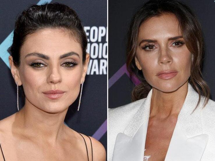 Fotos: Las famosas te dan ideas para tus maquillajes de fiesta