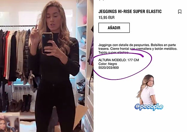 María Pombo nos recomienda sus pantalones.