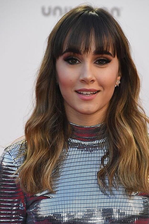 Galería. Los looks que le queremos copiar a Aitana.