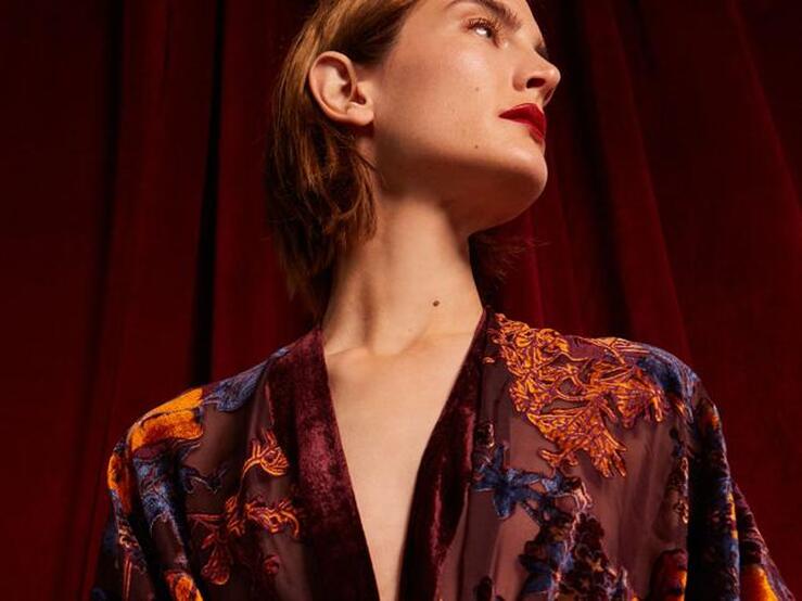 Fotos: La colección de fiesta de Uterqüe es todo lo que necesitas en estas fechas