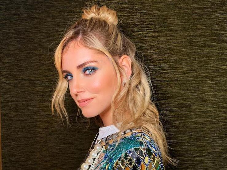 Fotos: Copia los looks de pelo y maquillaje de Chiara Ferragni para Nochevieja