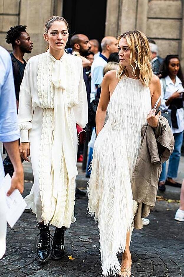 Galería. Pincha en la foto si quiers ver todos los looks de Zara que ha llevado Marta Ortega, la mejor embajadora de la firma.