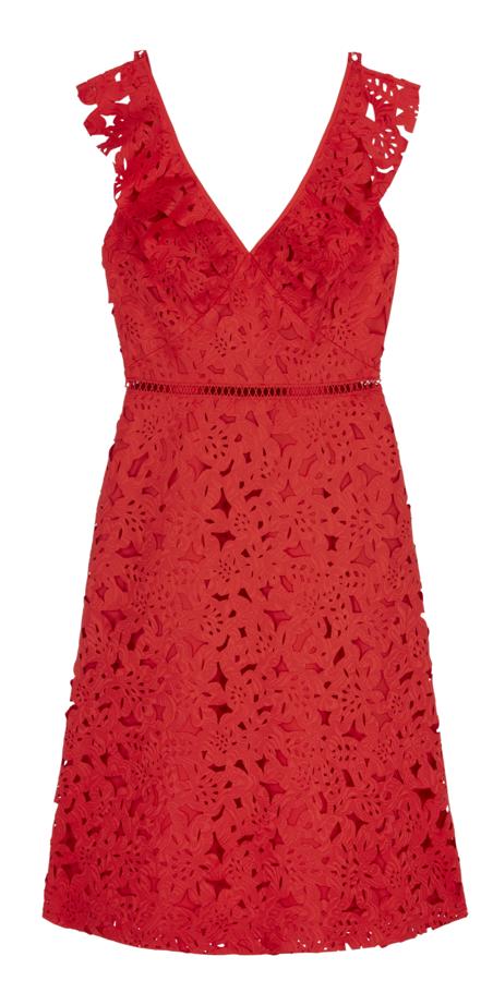 ¿Boda a la vista? Este vestido rojo de Truth&Fable, que estará disponible con descuento en el Black Friday de Amazon, cuesta nates de la oferta 100 euros.