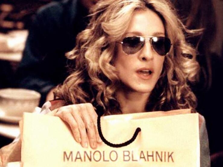 Fotos: Los zapatos de tacón más bonitos de Manolo Blahnik