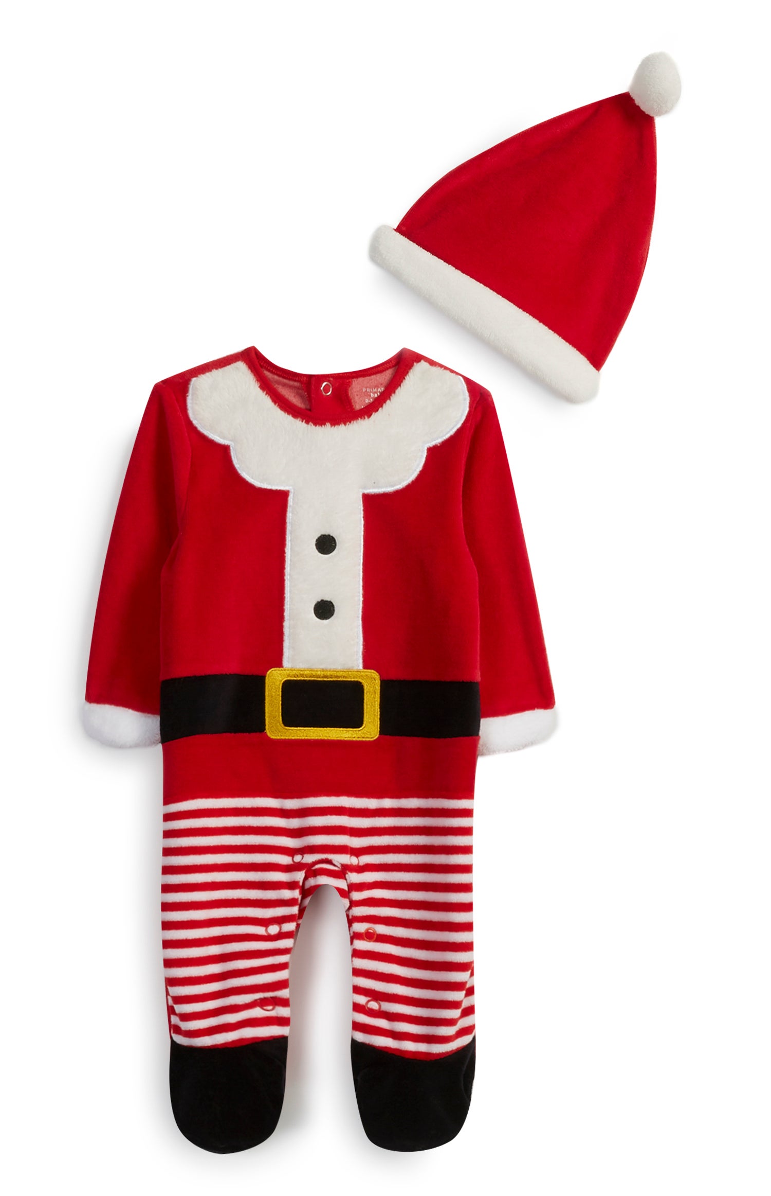 Por supuesto, no puede faltar un pija de Papá Noel en su armario para pasar las fiestas de Navidad como es debido.