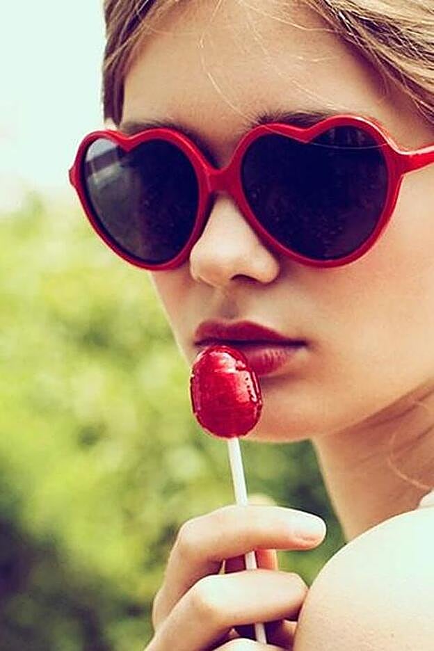 Dominique Swain como Lolita en el "remake" de 1997.