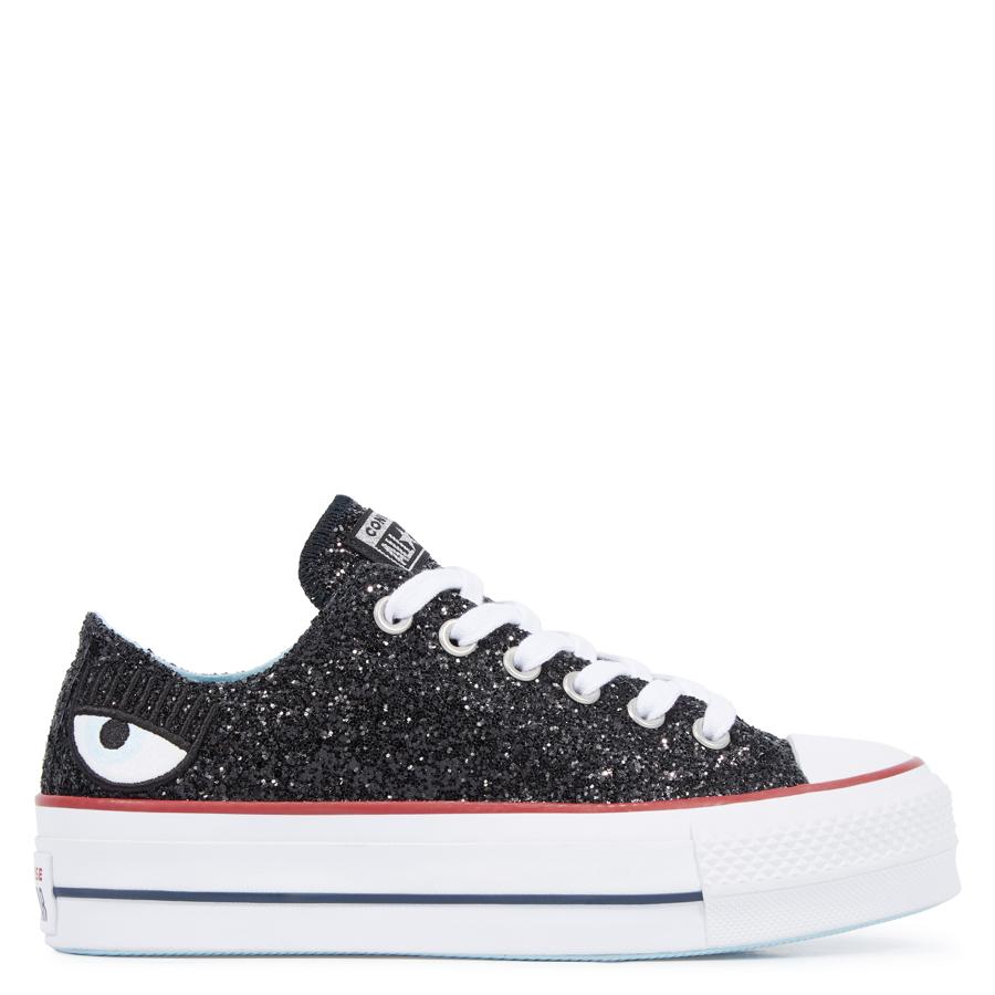 Converse ‘brilli brilli’ creadas por Chiara Ferragni para Converse: 120 euros.