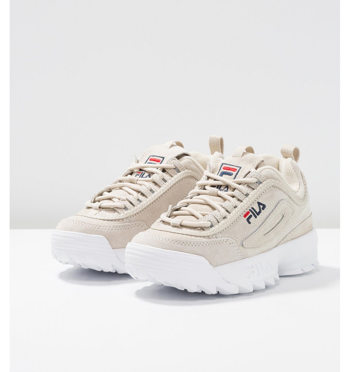 Zapatillas Fila: 110 euros en Au Revoir Cinderella.