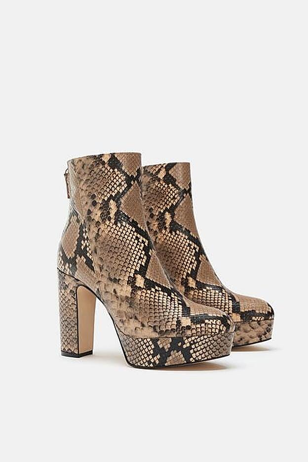 El diseño más original: en "animal print".