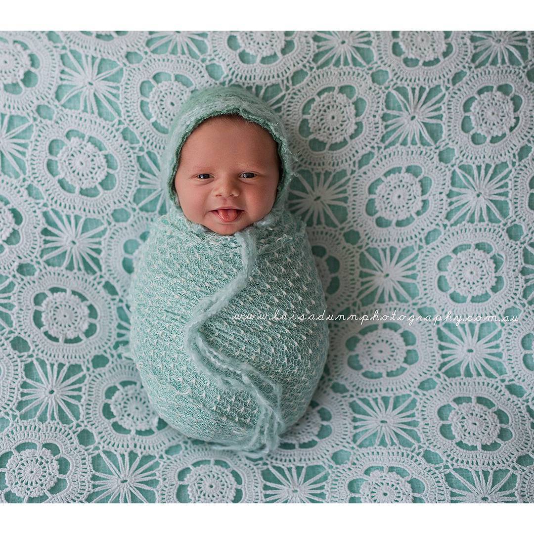 Parece que es al que más le gusta hacerse fotos.