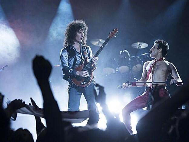 Queen en concierto