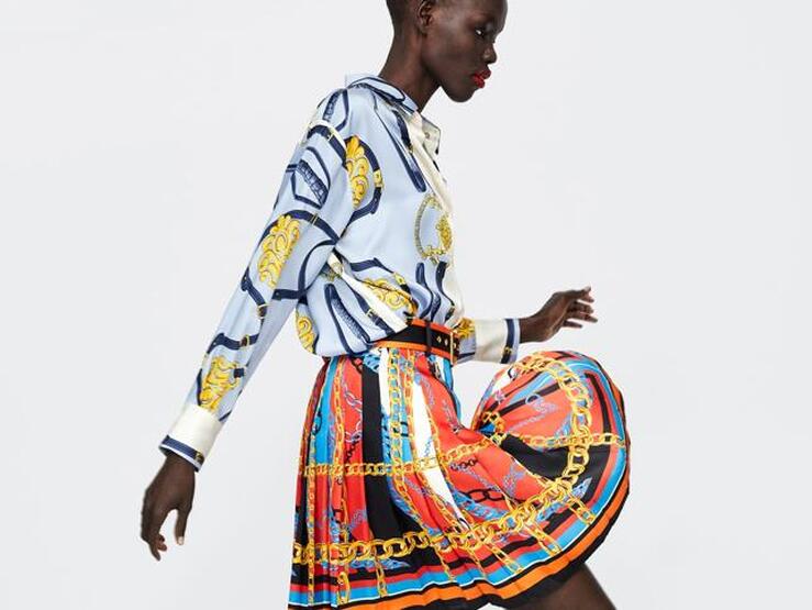 Fotos: Adiós, Black Friday; hola, nueva colección de Zara