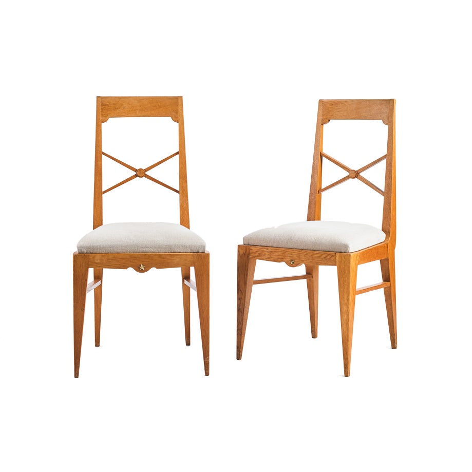 Diseñadores como Dimore Studio juegan con el art déco y el mobiliario de los 40 cotiza al alza.