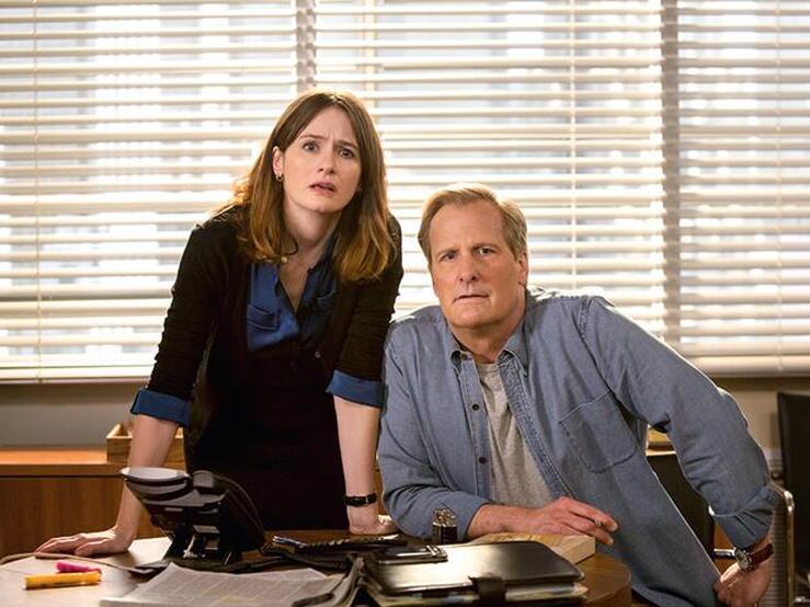 Fotos: Cinco series para seguir creyendo en el periodismo