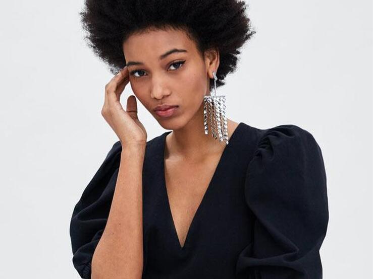 Fotos: 10 prendas con mangas abullonadas que no querrás dejar escapar