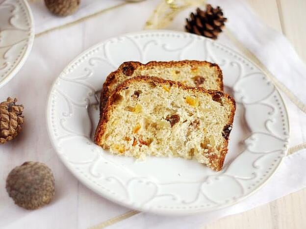 Es uno de los dulces de Navidad con menos calorías.