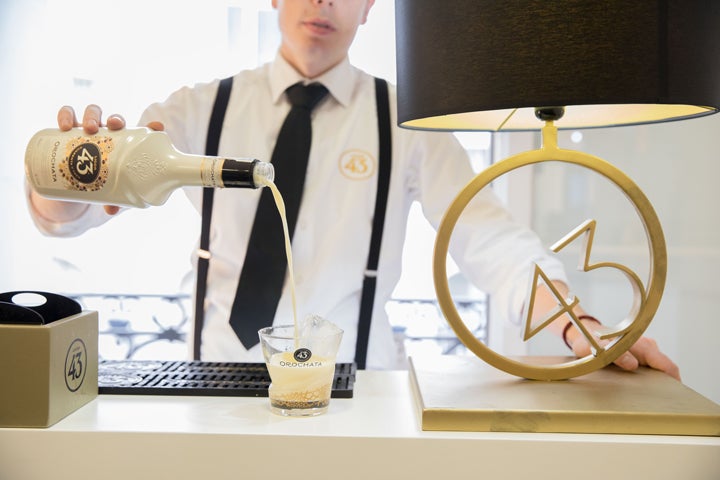 Los cócteles de Licor43 triunfaron en el Beauty Day 2018.