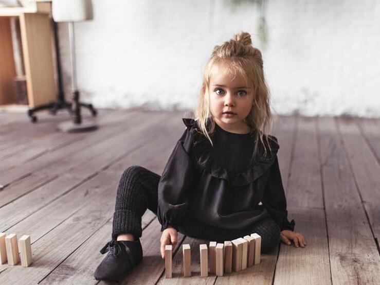 Fotos: La colección cápsula de Zara Kids inspirada en Zara Woman