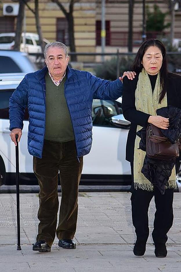 Bernardo Pantoja y Junco ya son marido y mujer.