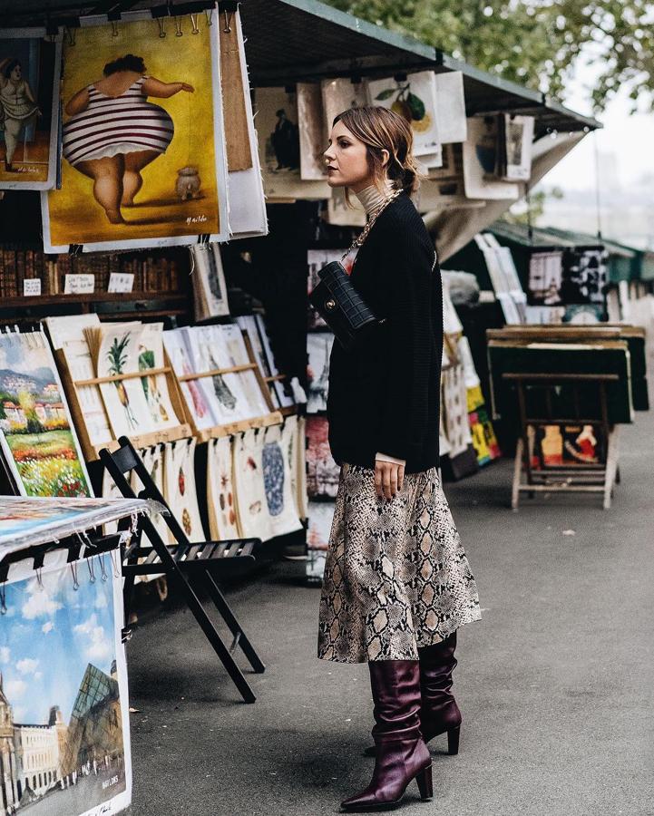 Fotos: Tendencias que han llegado para quedarse en el street style este 2019