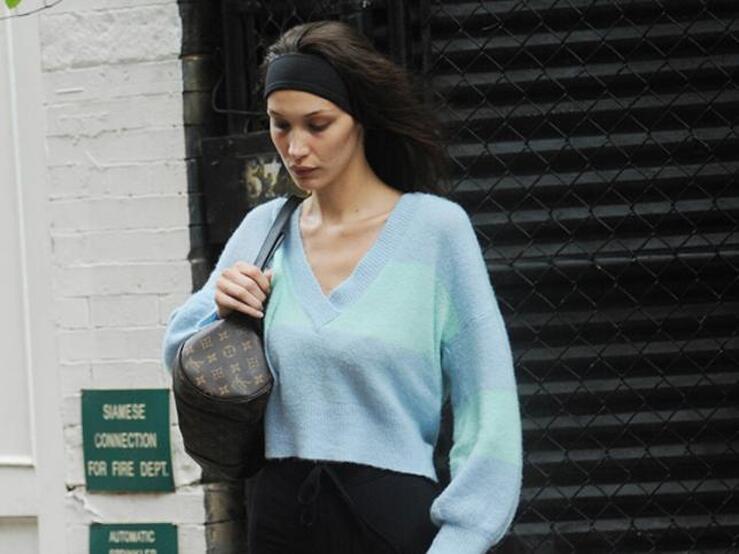 Fotos: 8 peinados fáciles para ir al gimnasio que no te fallarán mientras entrenas