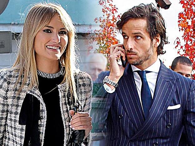 Alba Carrillo y Feliciano López rompieron hace más de dos años.