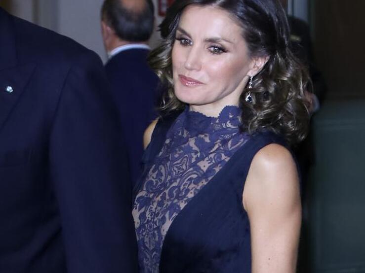 Fotos: Los looks más sexys de Letizia en 2018: 10 vestidos con escote