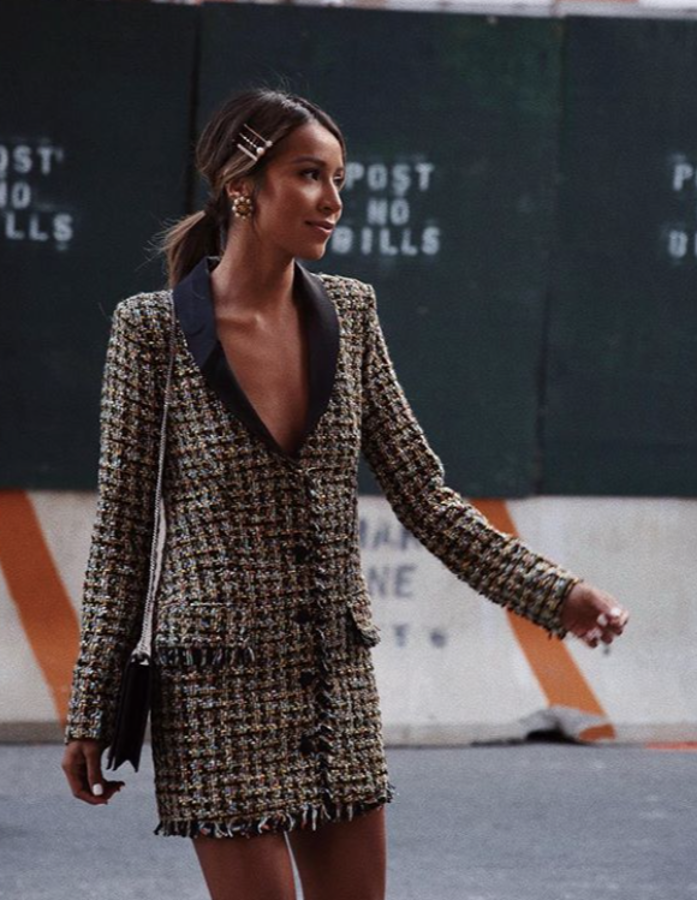 Maravilloso hallazgo de Sincerely Jules: tres horquillas, dos de ellas adornadas con perlas, que funcionan espectacularmente juntas.