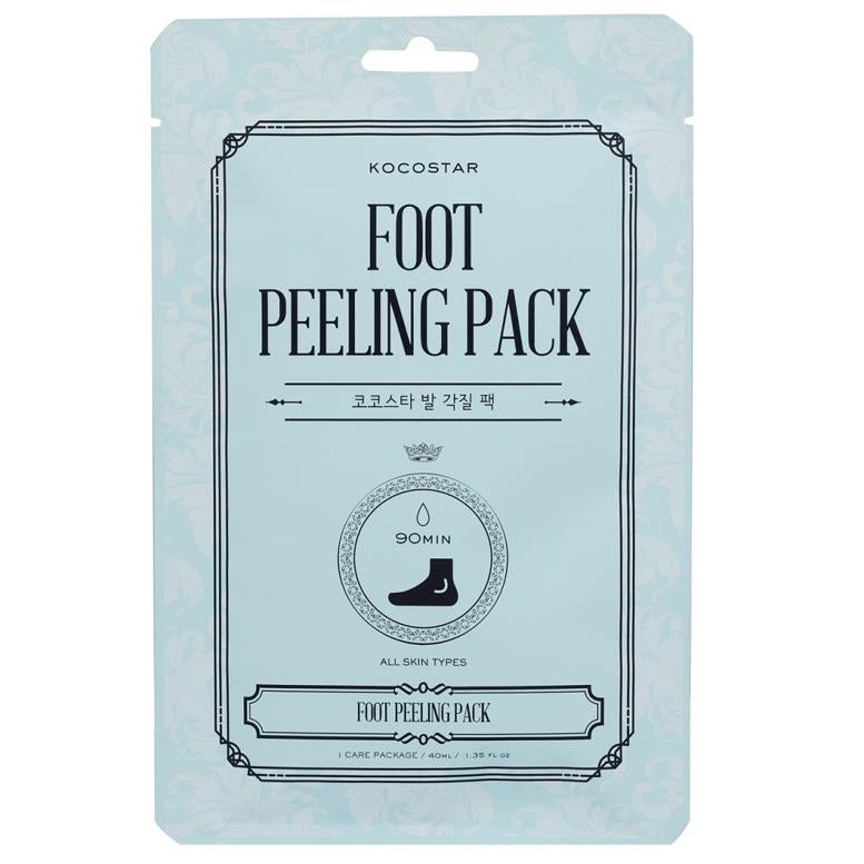 Contiene un tratamiento intenso y relajante con extractos botánicos que exfolia la piel. Repara los pies estresados, mientras suaviza la superficie para dejar una piel saludable y luminosa. Comprobarás como después de tres a cuatro días, las células muertas abandonan tus pies de forma natural. (6,95 €). En Douglas.