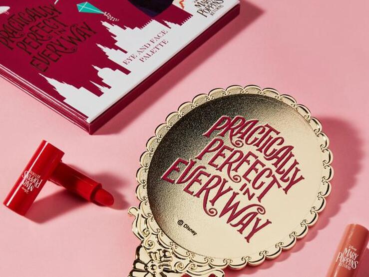 Fotos: Primark lanza una colección de maquillaje de Mary Poppins que te va a encantar