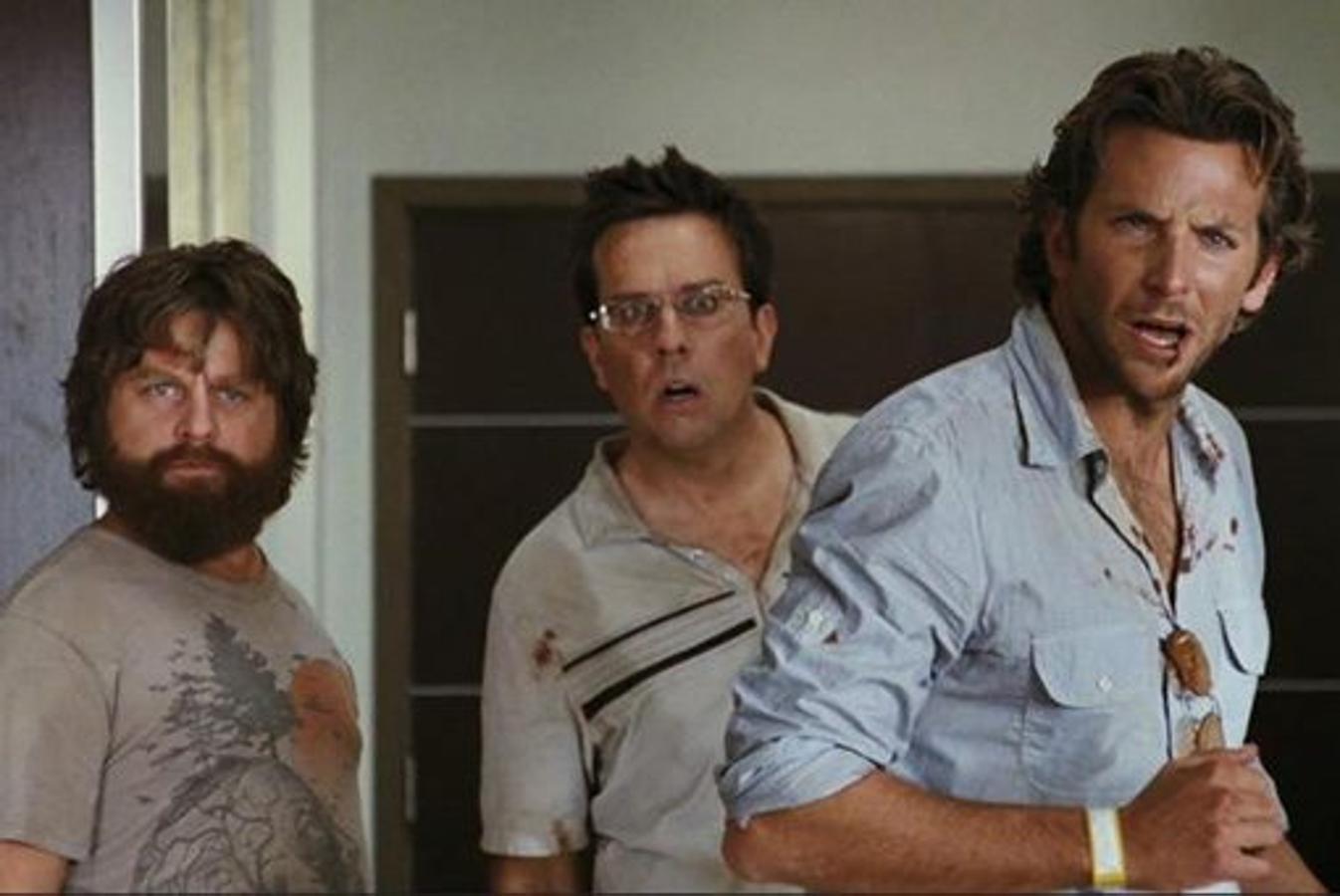 Si tienes un mal día y quieres echarte unas risas facilonas esta será una de las mejores películas para ello. Las andanzas de estos amigos en la despedida de soltero de uno de ellos dan mucho de sí.