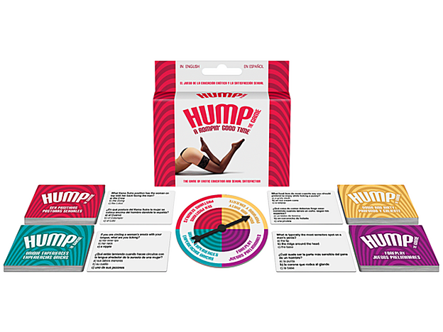 Hump El juego