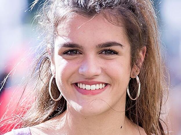 Amaia Romero se convirtió en la ganadora de 'Operación Triunfo 2017'.