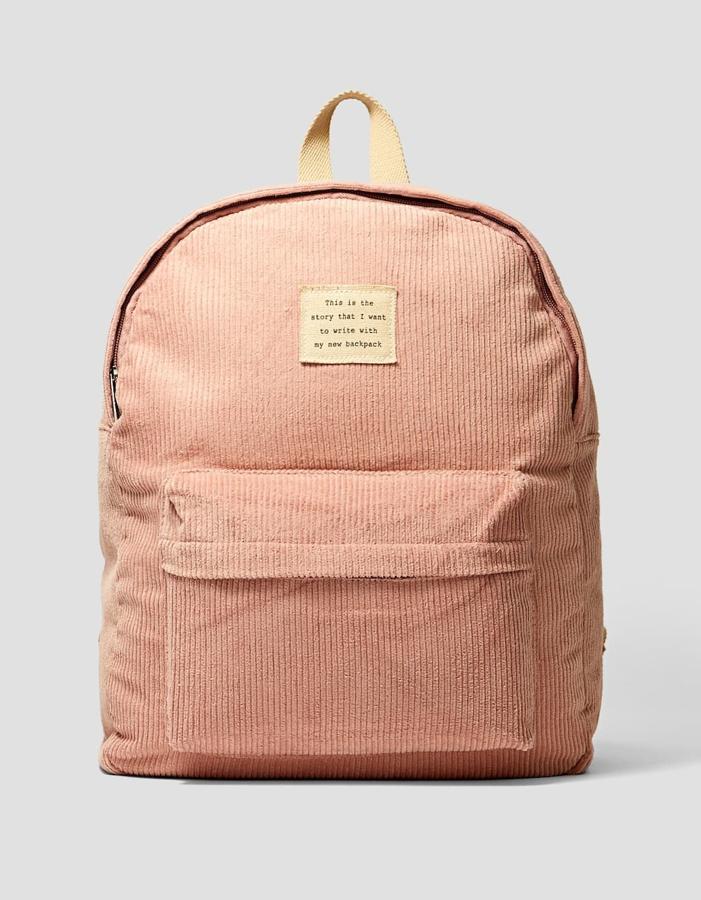 Nos encanta este rosa empolvado, no podemos evitarlo (15,99 euros).