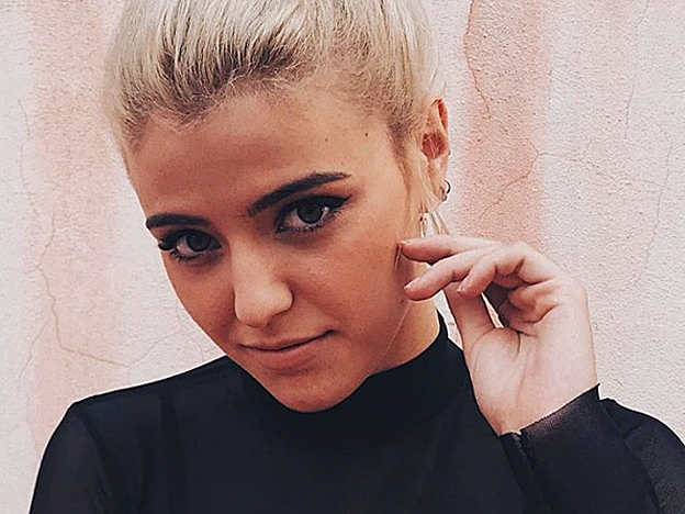 La gran favorita del público digital, Alba Reche.