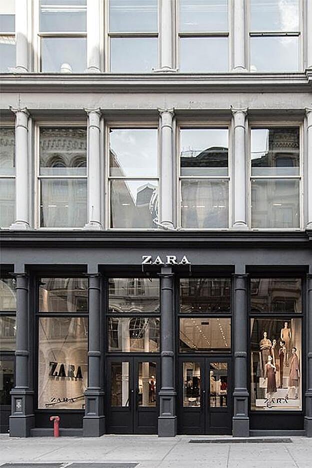 Ya no habrá que llevar la ropa usada a los contenedores de reciclaje de las tiendas de Zara. Ellos mismos la recogerán en tu casa.