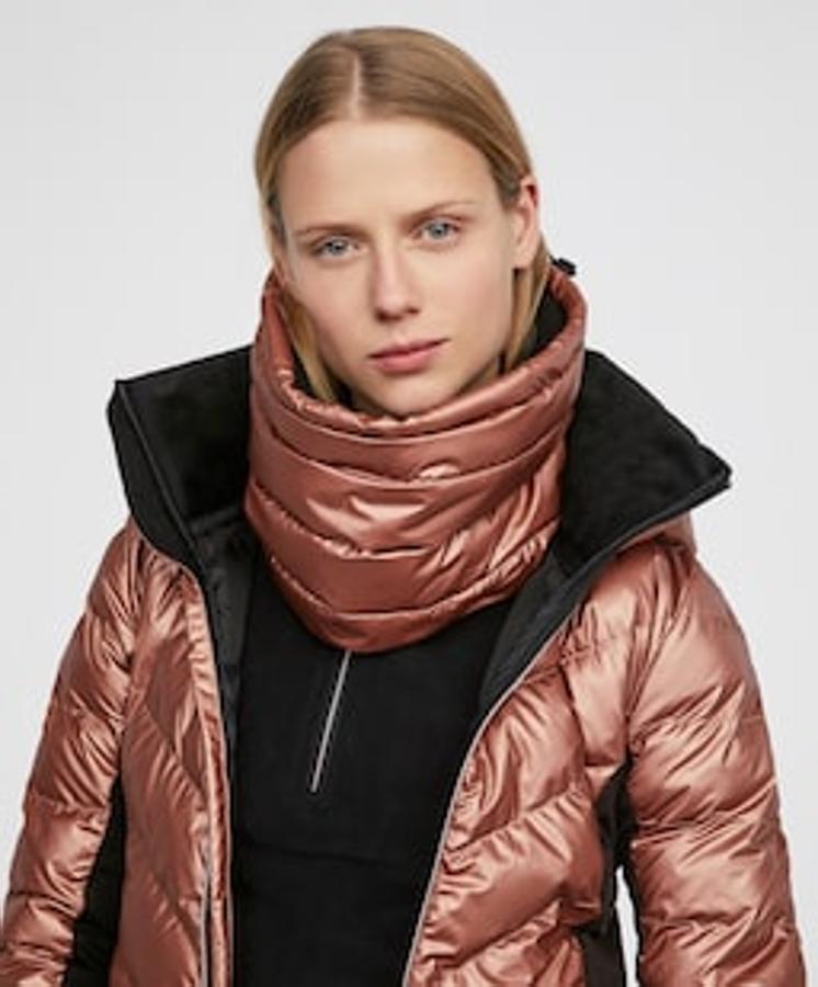 Cuello acolchado de Oysho (22,99 euros)