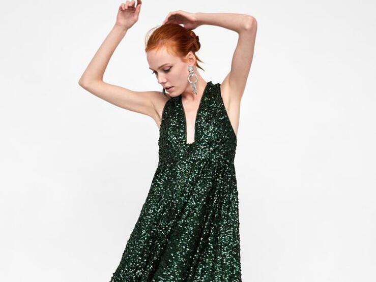 Fotos: Los vestidos de Zara 'Edición Limitada' son nuestros favoritos para Nochevieja