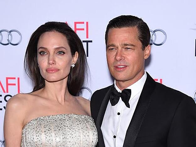 Angelina Jolie revela un secreto sobre Brad Pitt que ha traumatizado a uno de sus hijos.