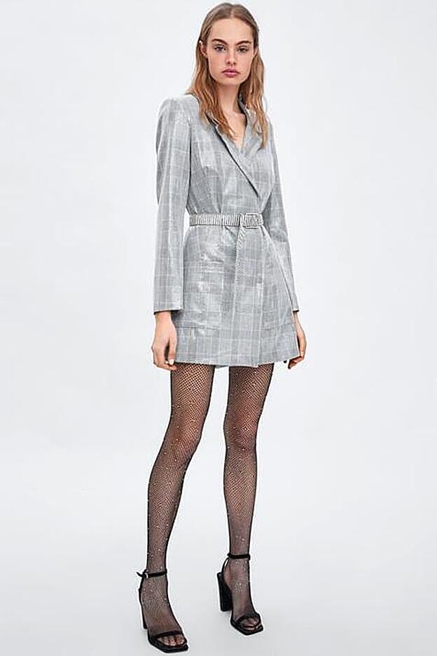El vestido más deseado de la colección joven de Zara.